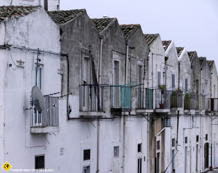 Monte Sant'Angelo: Junno