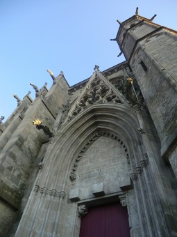 Carcassonne, basilica