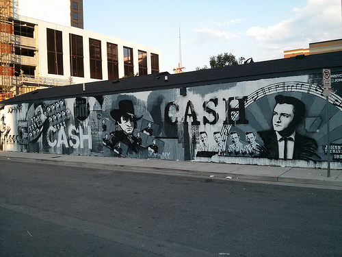 itinerario musicale: Johnny Cash