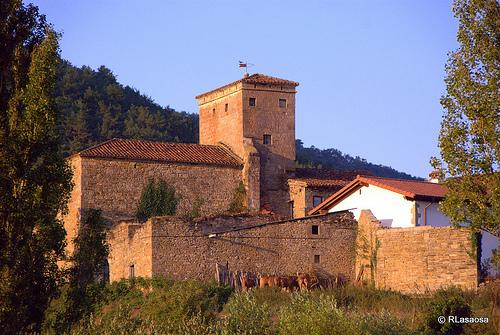 Il Cammino di Santiago, Akerreta