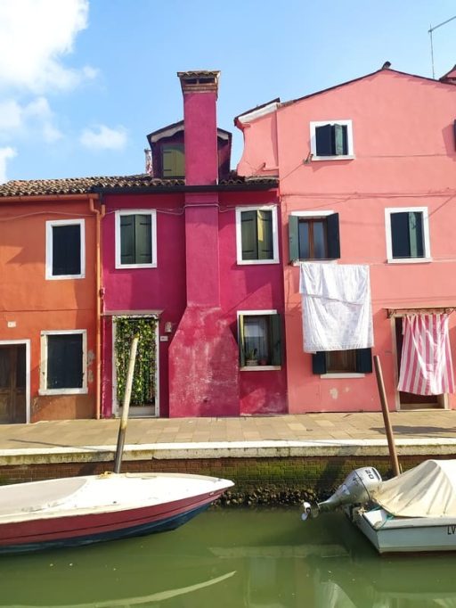 Burano, Venezia
