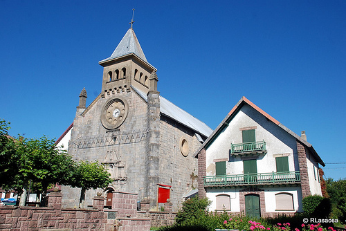 Il Cammino di Santiago: Burguete