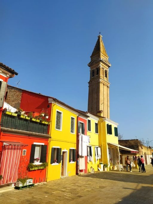 Campanile Burano