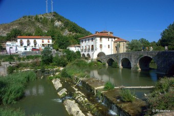 Il Cammino di Santiago: Trinidad de Arre