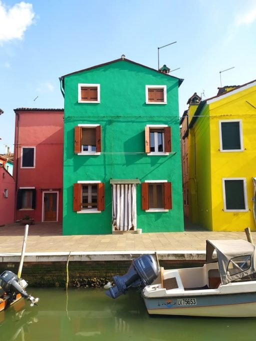 visitare Burano