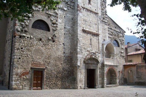 Pieve S. Andrea Lago d'Iseo: Pieve S. Andrea