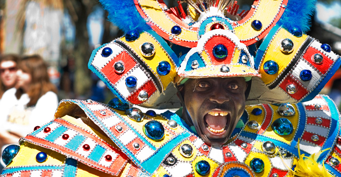 Junkanoo-Bahamas