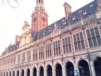 Leuven, Belgio