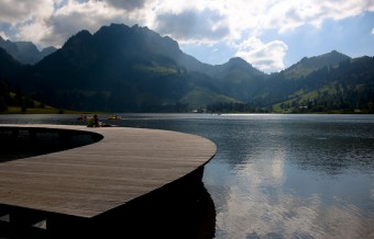 Laghi svizzeri - Schwarzsee