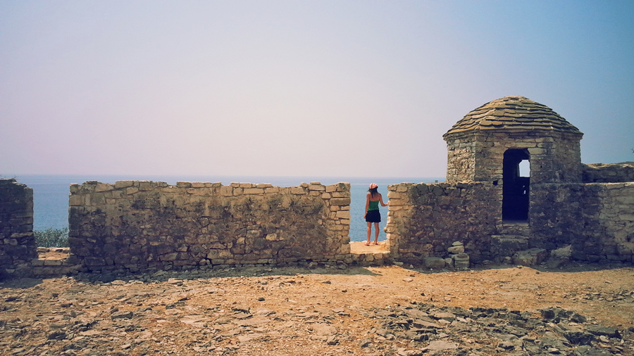 Porto Palermo Mare Albania - Porto Palermo