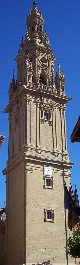 Il cammino di Santiago Il Cammino di Santiago: Santo Domingo de la Calzada