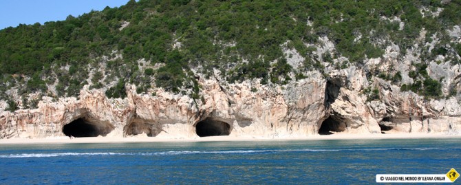 sardegna - cala luna