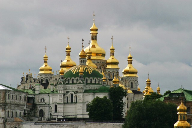 Monastero Pechersk-Lavra