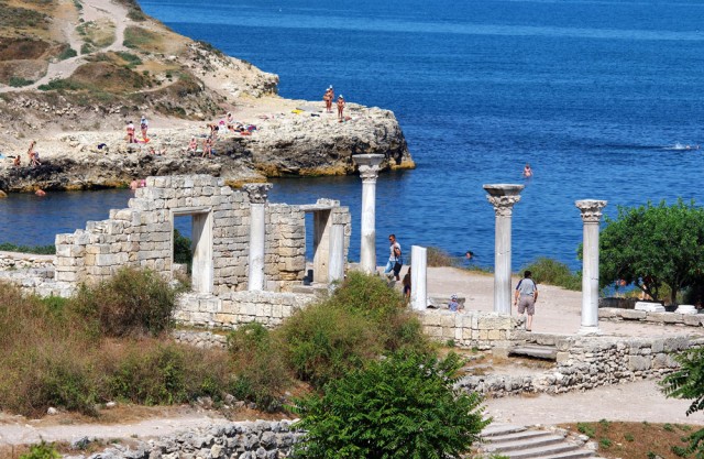 sito archeologico Kherson