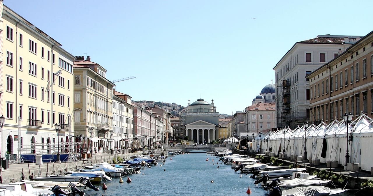 Trieste, cosa vedere