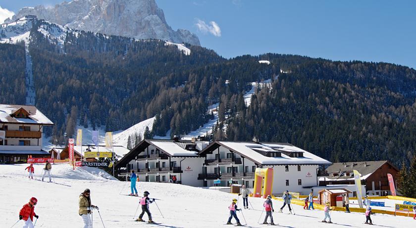 Hotel sci bambini Alto Adige