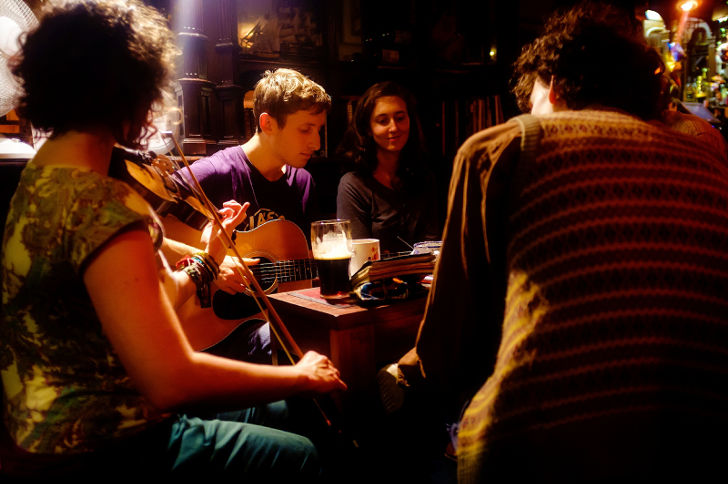 pub Edimburgo