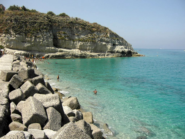 spiagge Calabria - Cannone