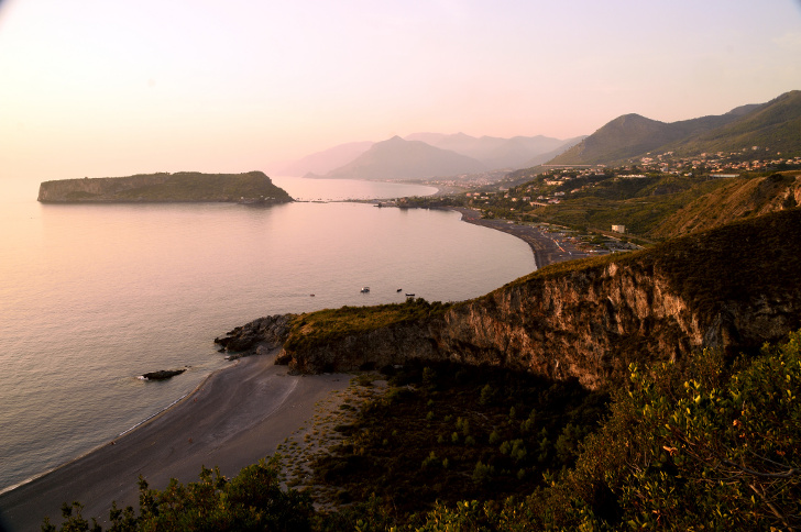 spiagge Calabria - Praia a mare