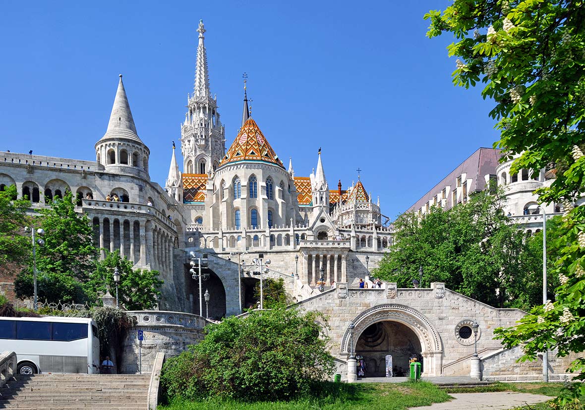 Budapest