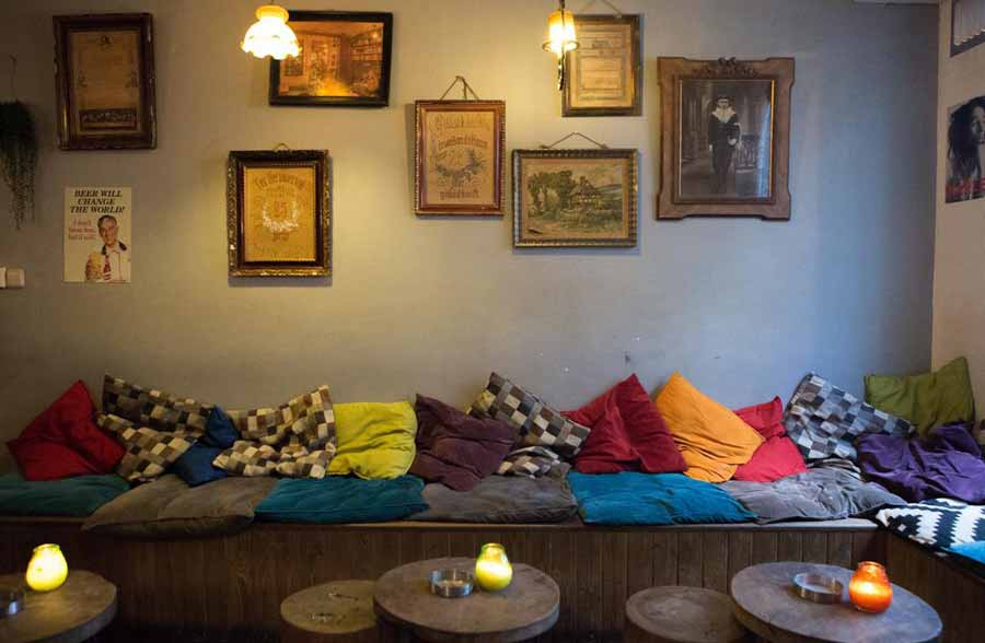 dove dormire ad Amsterdam