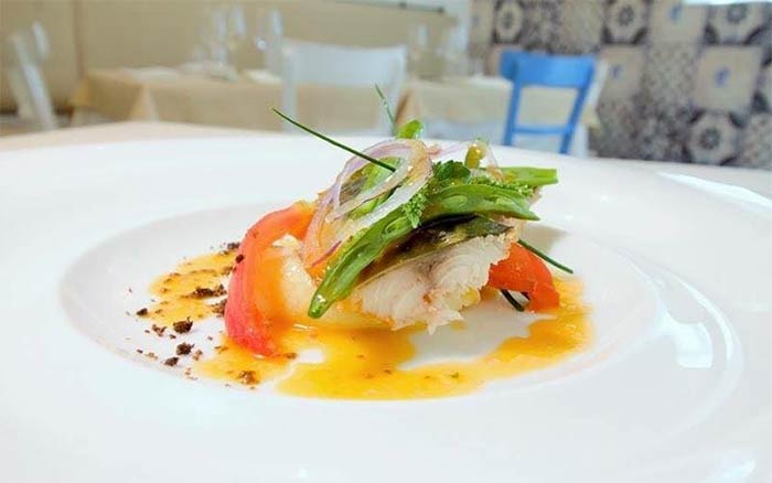 Ristorante Biancofiore, Bari