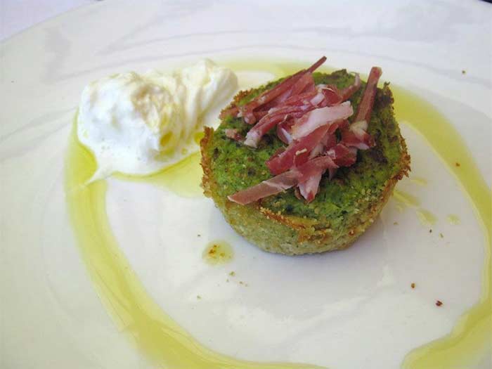 Ristorante Perbacco, Bari