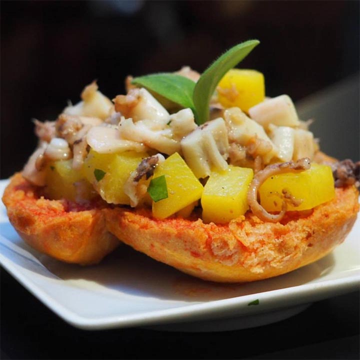 firenze, ristorante konnubio