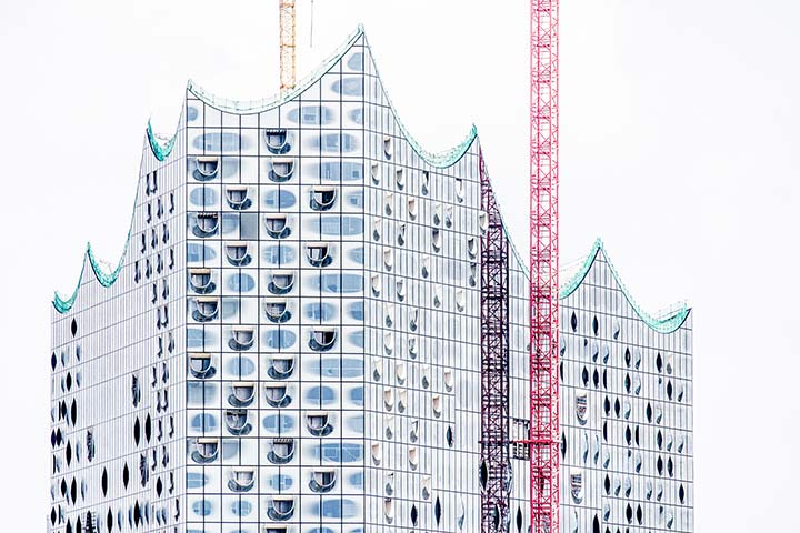 Elbphilharmonie, Amburgo