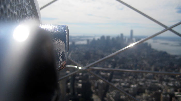 New York, Empire State Building