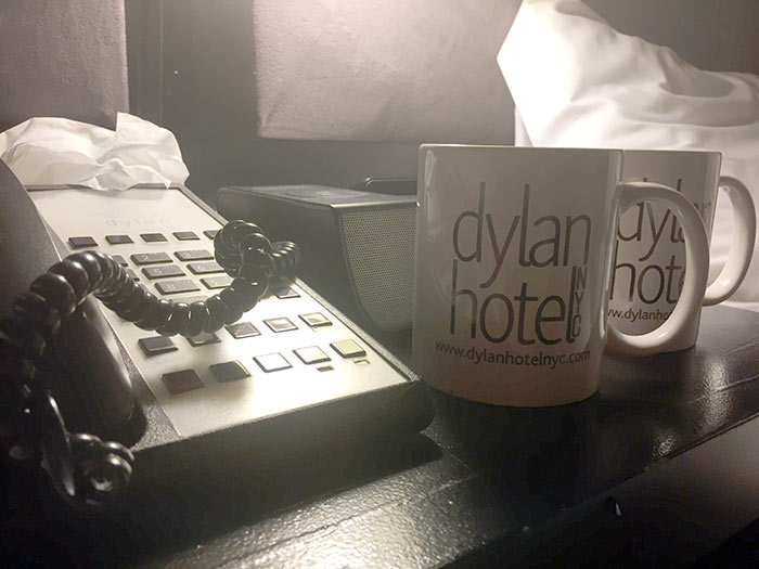 Dylan Hotel, New York