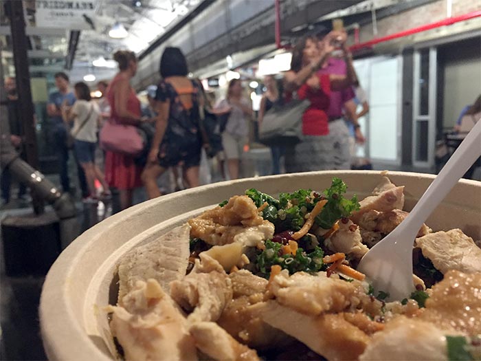 Chelsea Market, New York