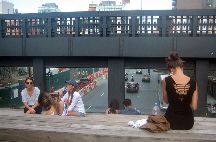 High Line, New York