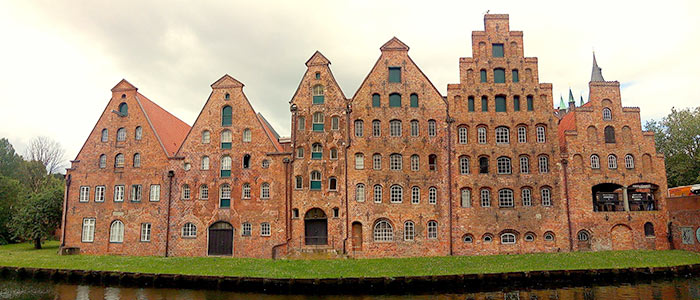 Salzpeicher, Lubecca