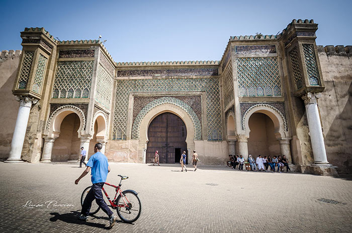 Meknes, Marocco