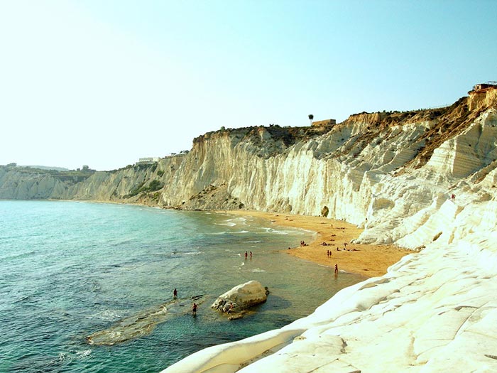 Scala dei Turchi