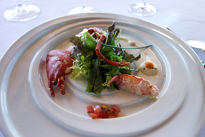 San Sebastian, ristorante stellato Akelarre