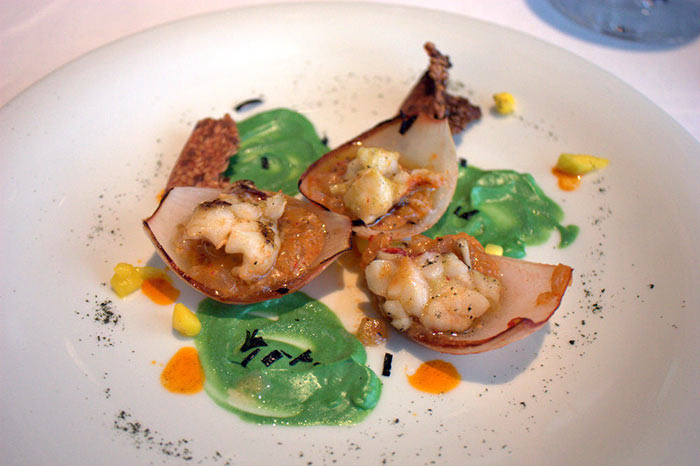 San Sebastian, ristorante stellato Arzak