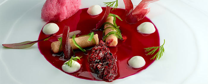 San Sebastian, ristorante stellato Martin Berasategui