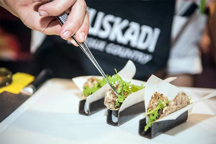 A Fuego Negro Pintxos