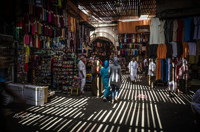 Medina di Marrakech
