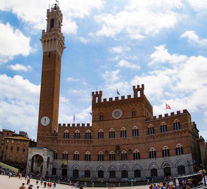 Siena, cosa vedere