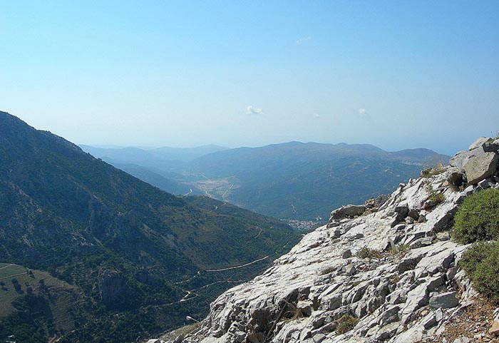Creta, trekking Lassithi
