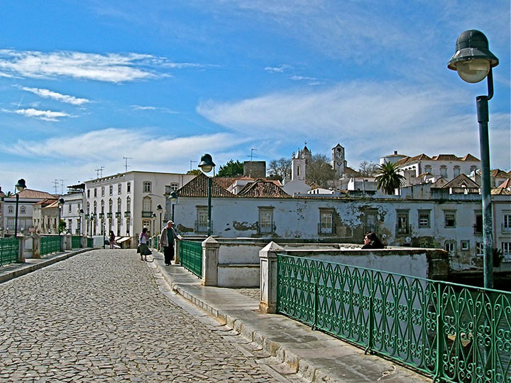 Tavira, Algarve