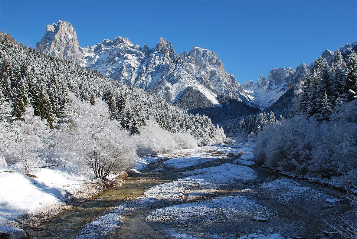 Parchi naturali Dolomiti