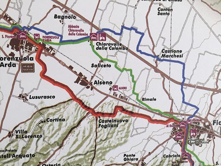 Via Francigena