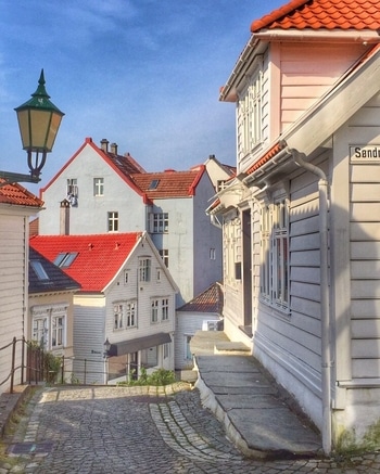 Bergen, cosa vedere
