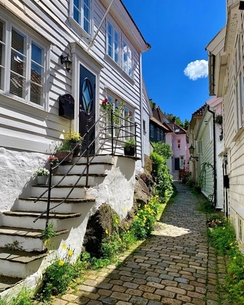 Foto Bergen