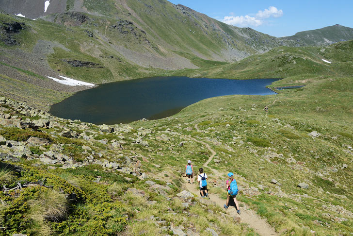 Laghi Mont Fallere