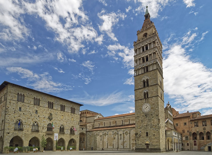 DUOMO di PISTOIA